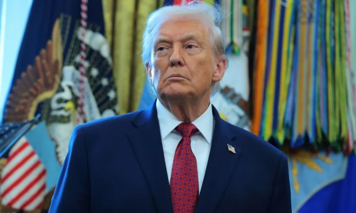 Трамп