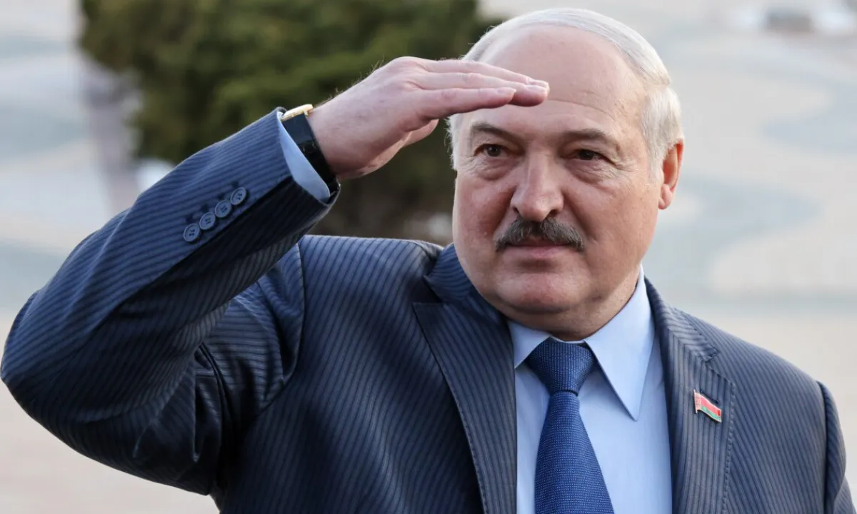 Lukashenko