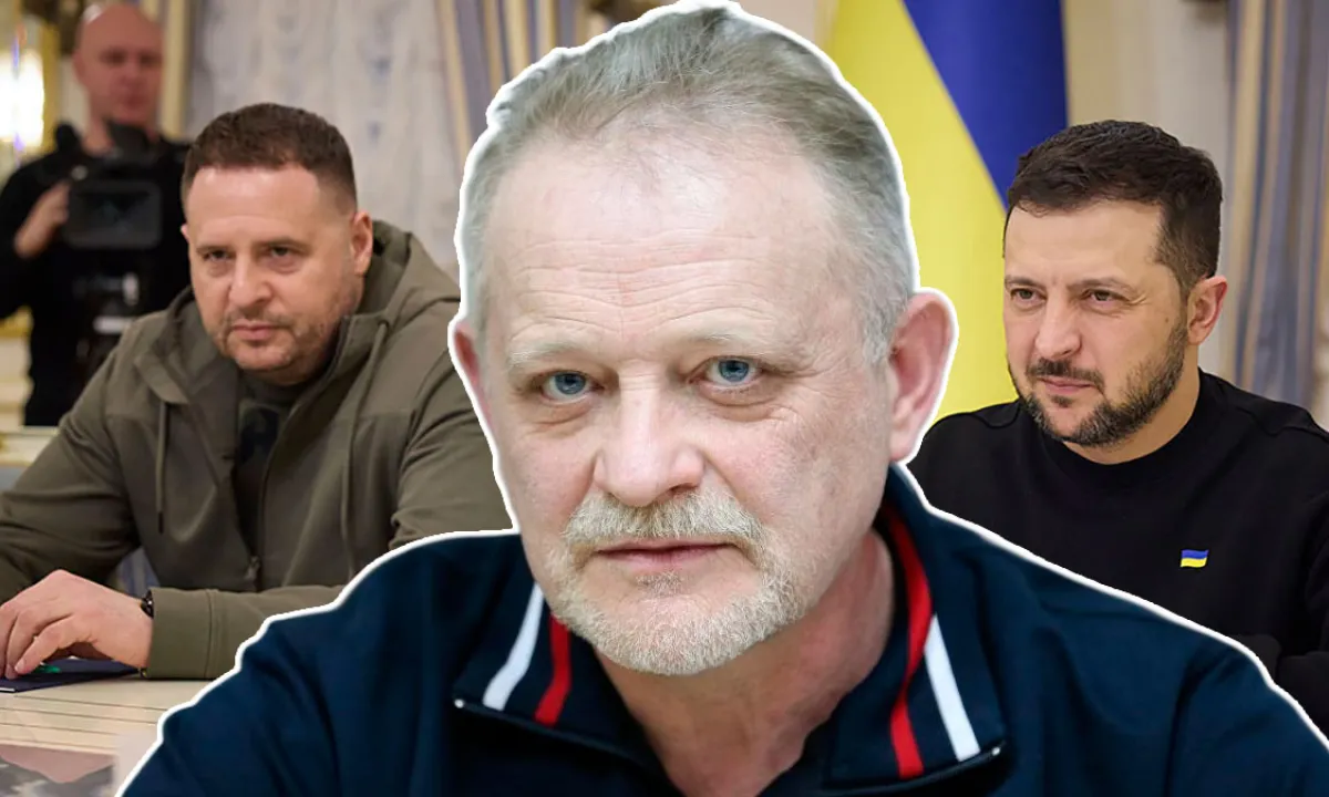 Андрей Золотарев