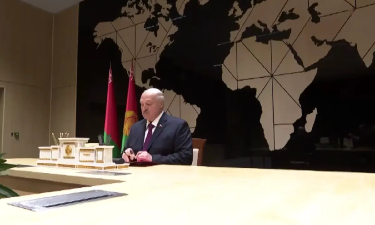 Лукашенко