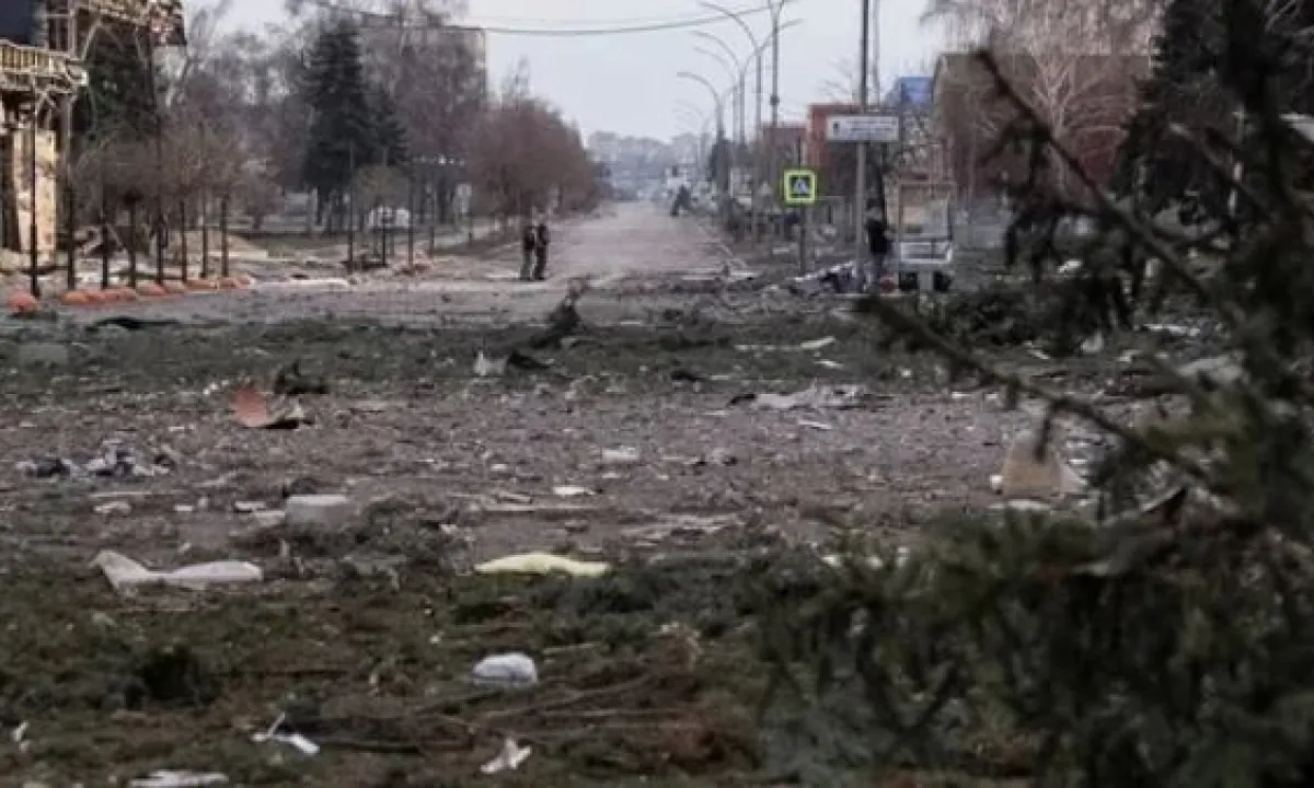Покровськ