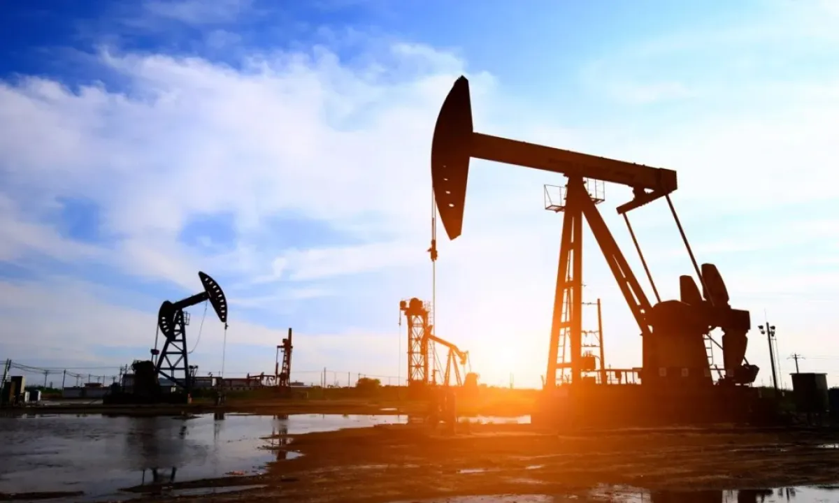 нефть, добыча