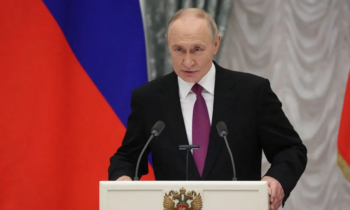 Путин
