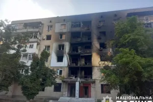 Обстріл - Обстрел