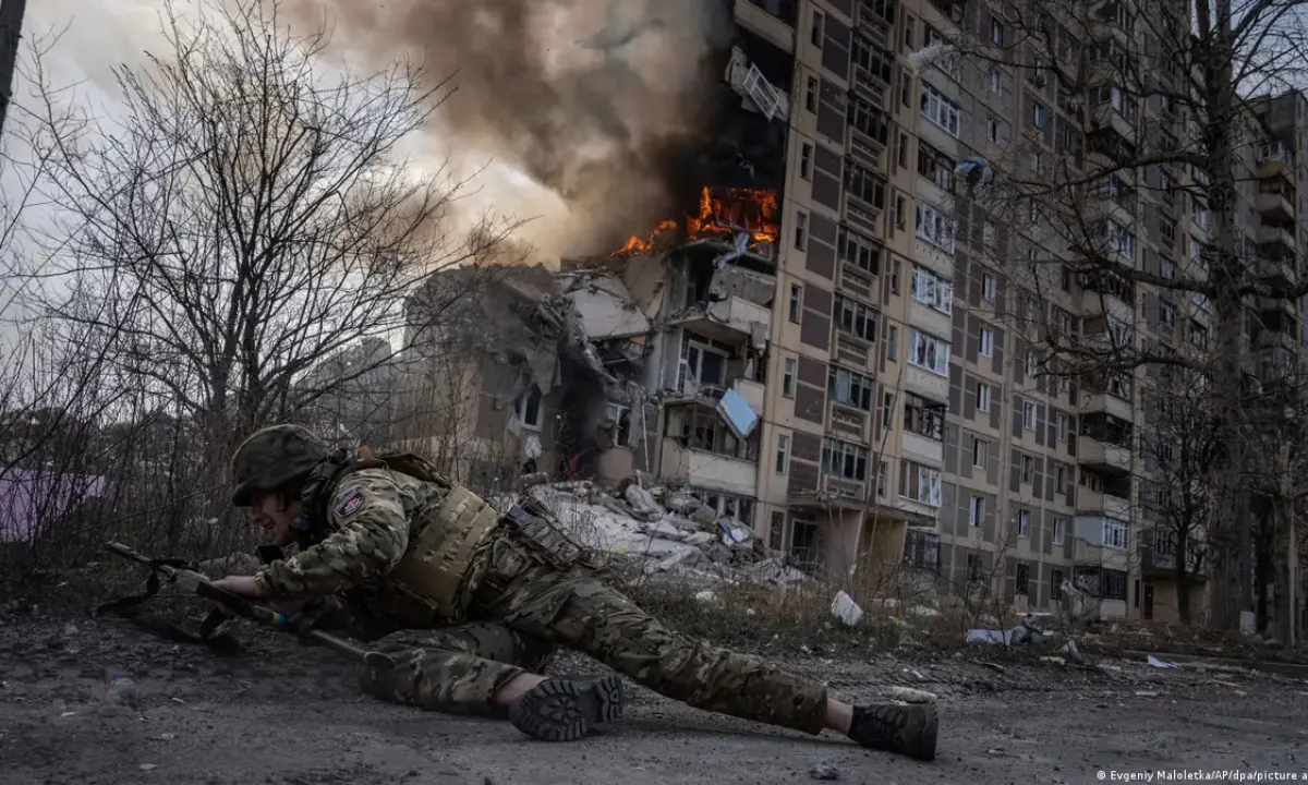 Війна - Война