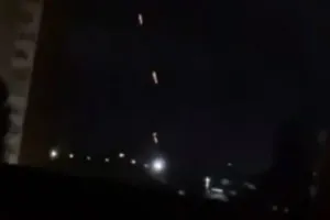 удар по Белой церкви