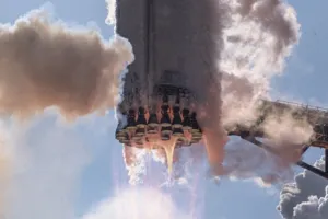 ракета Starship V3