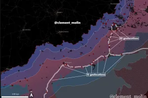 логистика оккупантов