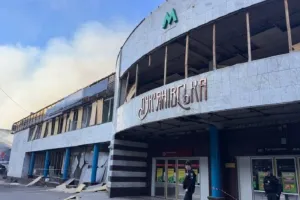 Лукьяновская