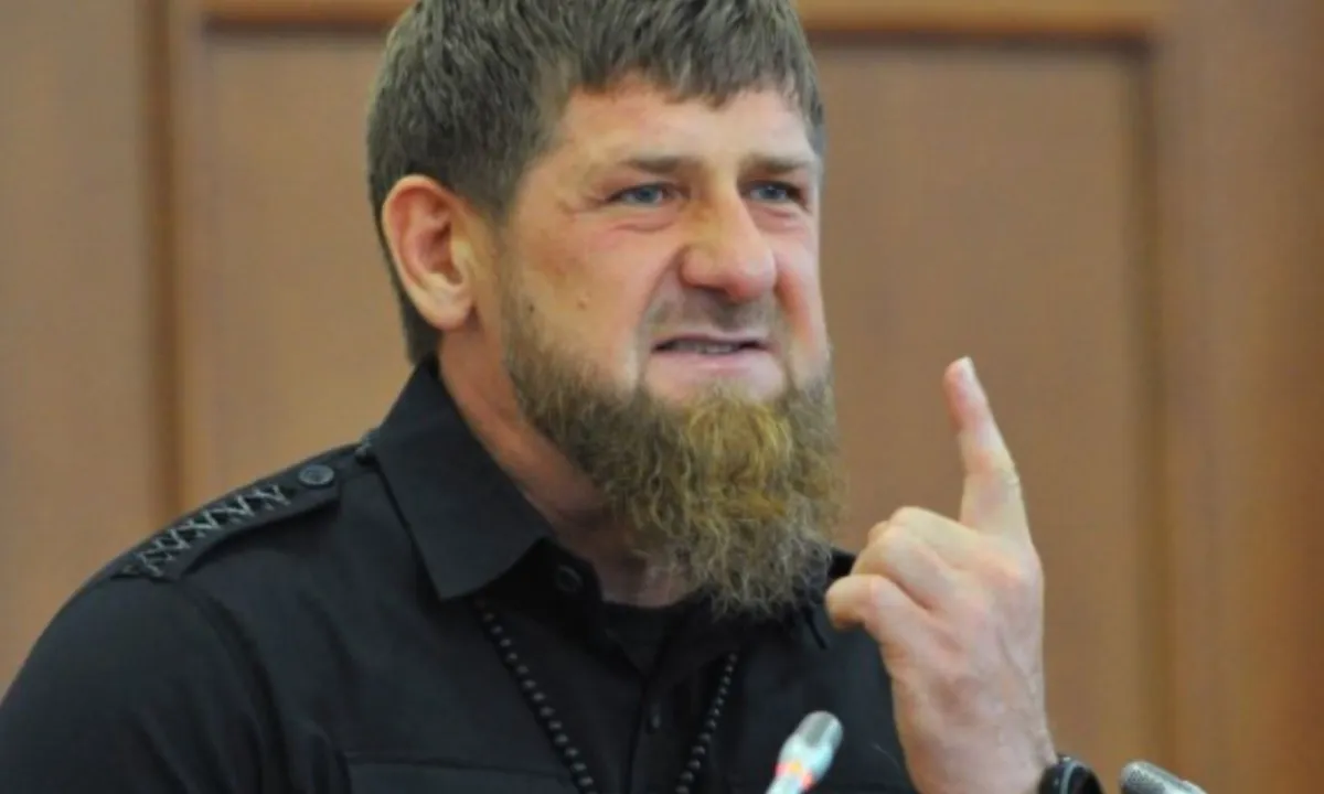 Кадыров