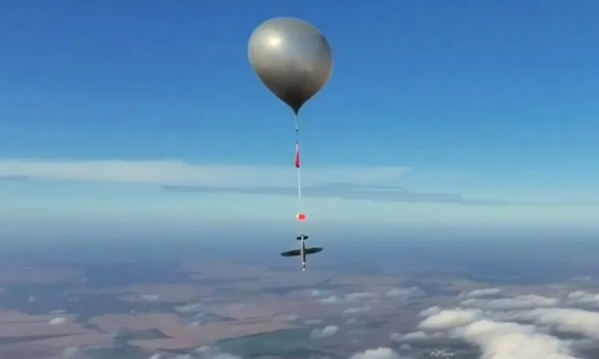 дроны Hornet