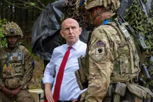 John Healey