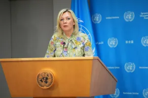 zaharova
