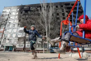 дети,  война
