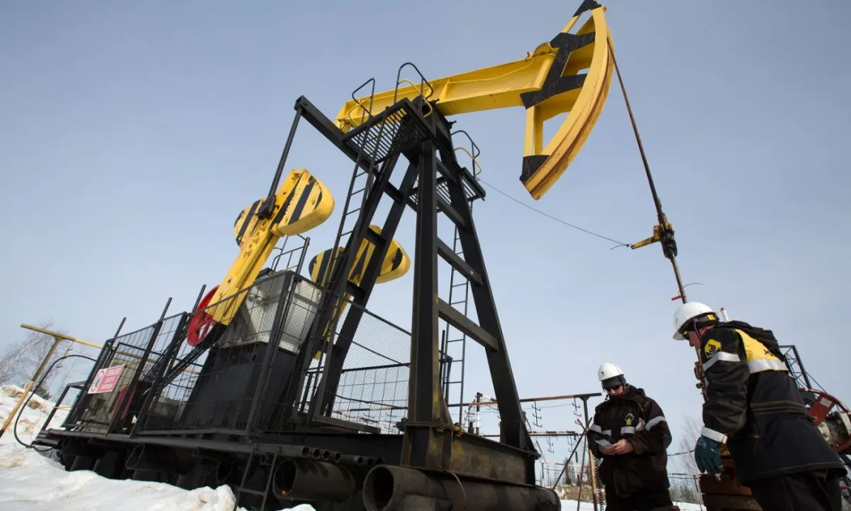 Нафта - Нефть