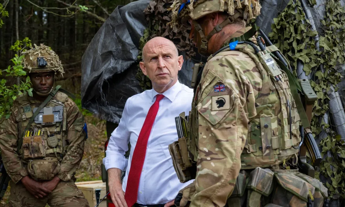 John Healey