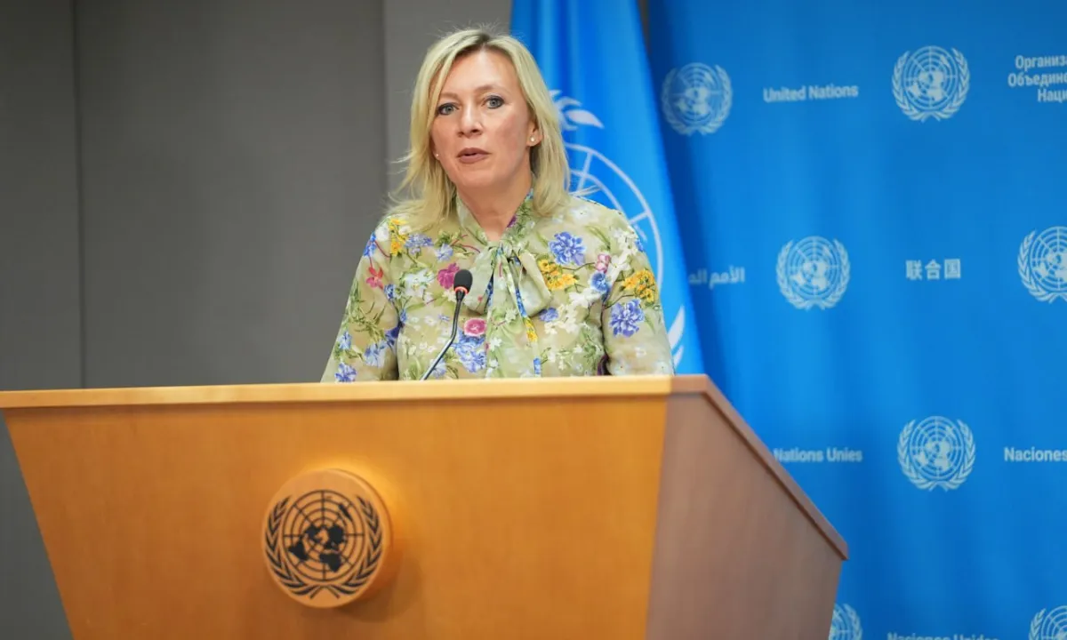zaharova