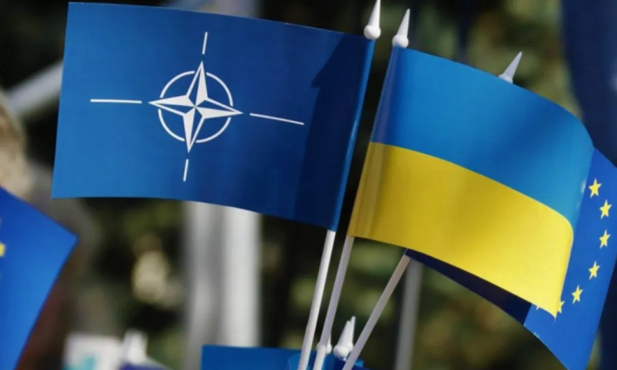 НАТО, Украина