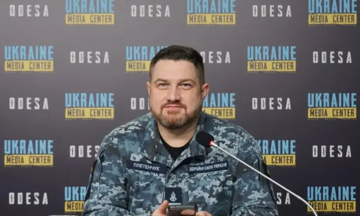 Дмитрий Плетенчук