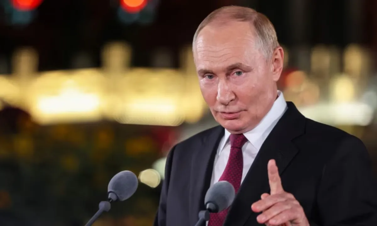 Путин