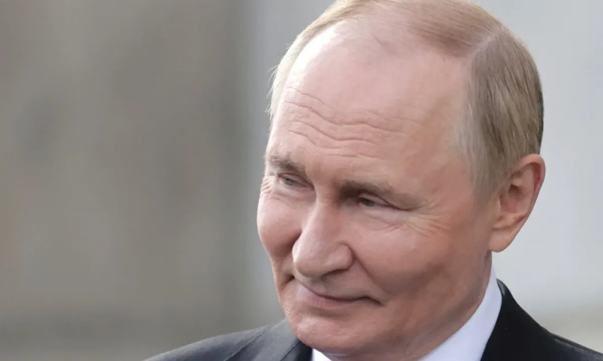 Путин