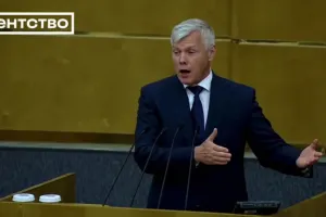 депутат Валерий Гартунг