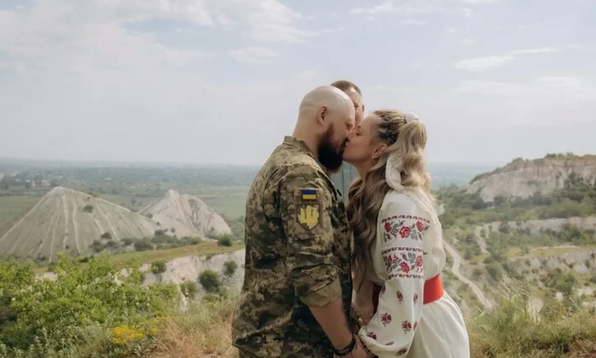 Весілля - Свадьба