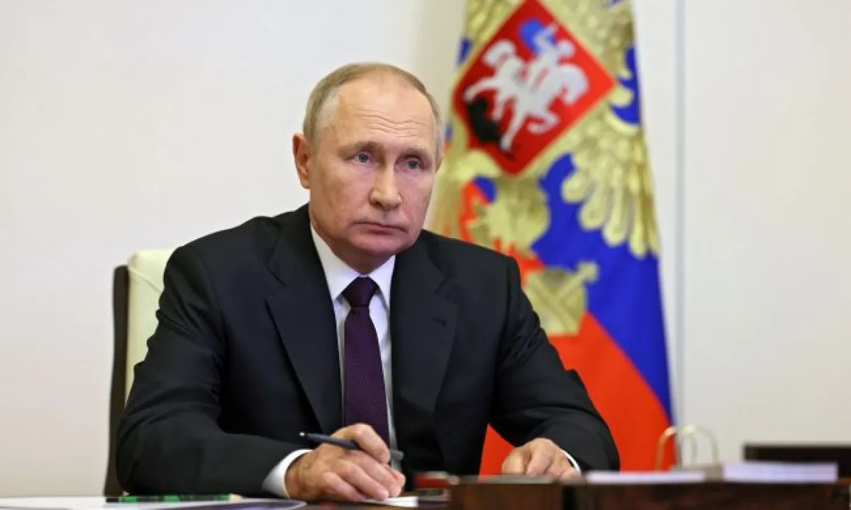 Путін - Путин