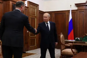 Путин, Патрушев