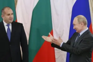 Радев, Путин