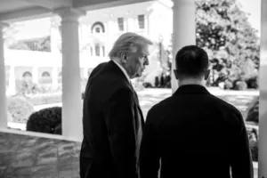 Трамп, Зеленский