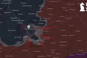 Константиновка