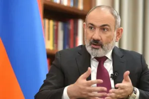 Пашинян