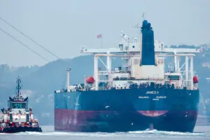 tanker
