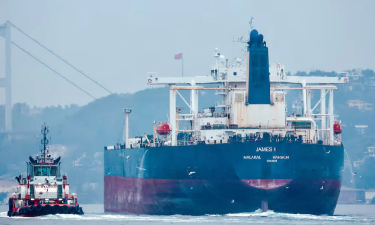 tanker