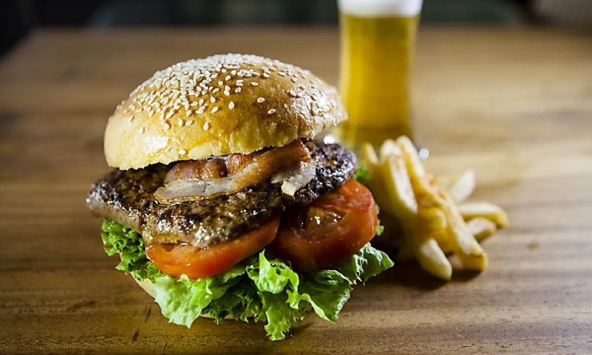 burger