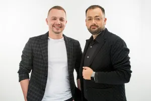 Олег Крот та Юрій Лазебніков