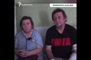 жители Константиновки