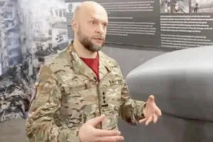 полковник Владимир Полевой