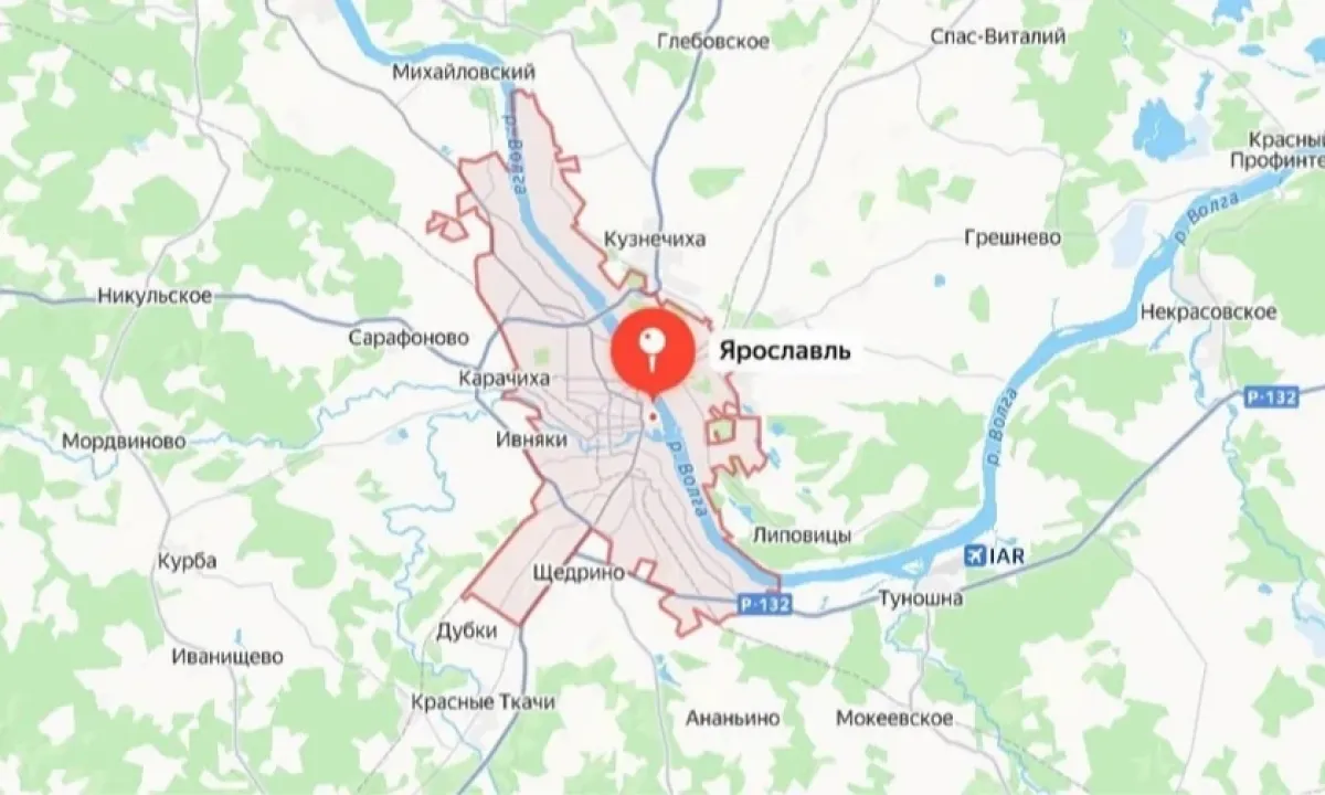 Бавовна в РФ