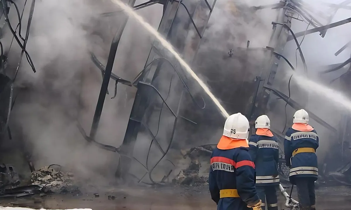 Бавовна в РФ