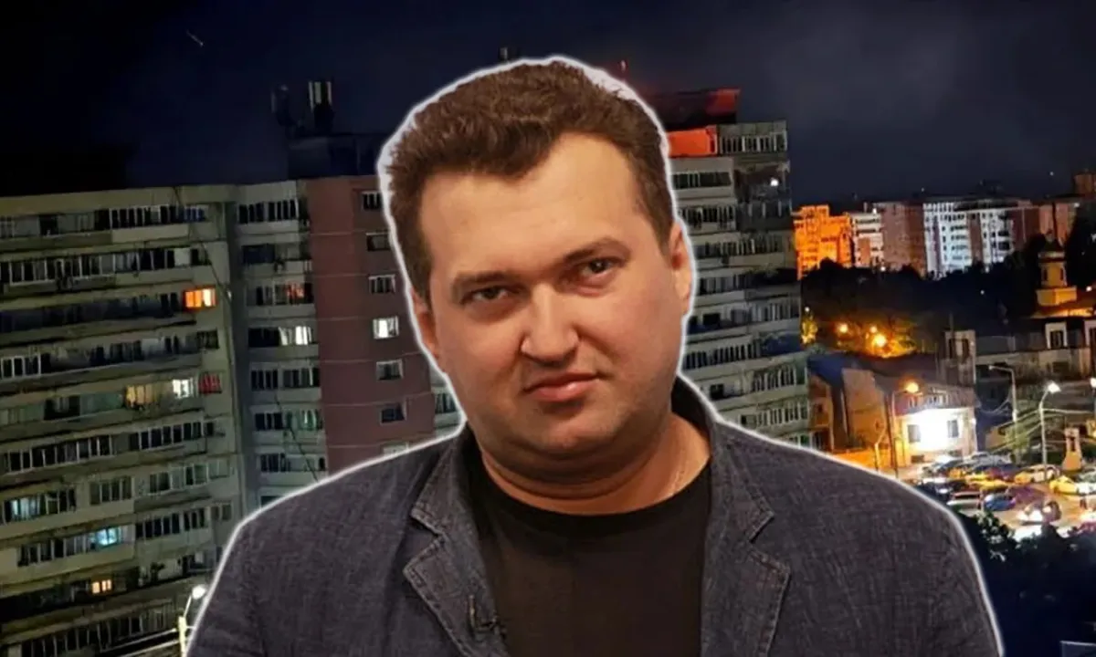 Олексій Голобуцкій / Алексей Голобуцкий