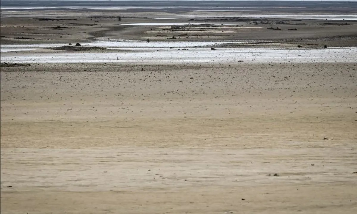Каховское водохранилище