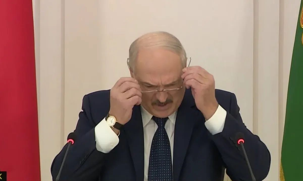 Лукашенко