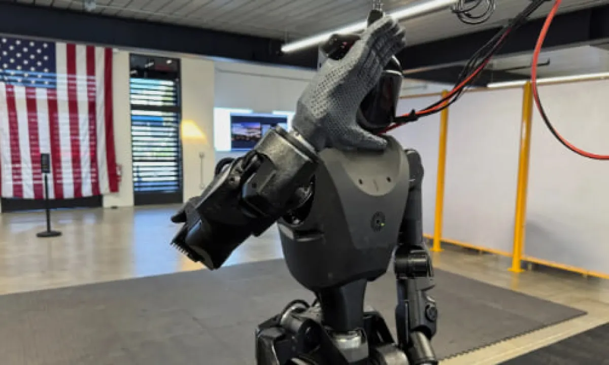 robot