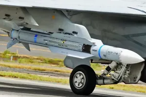 ракета AIM-174B Gunslinger