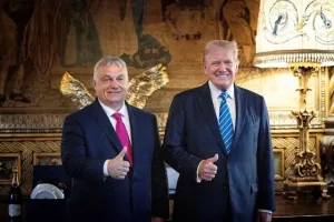Трамп, Орбан