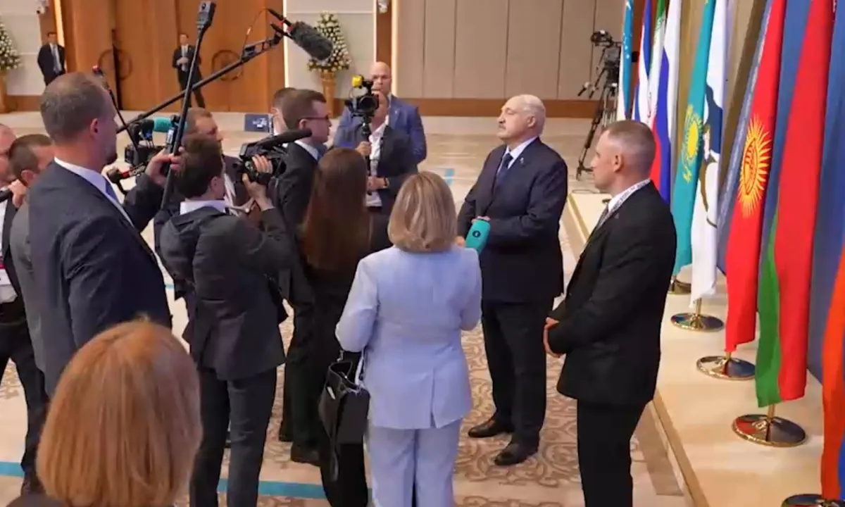 Лукашенко