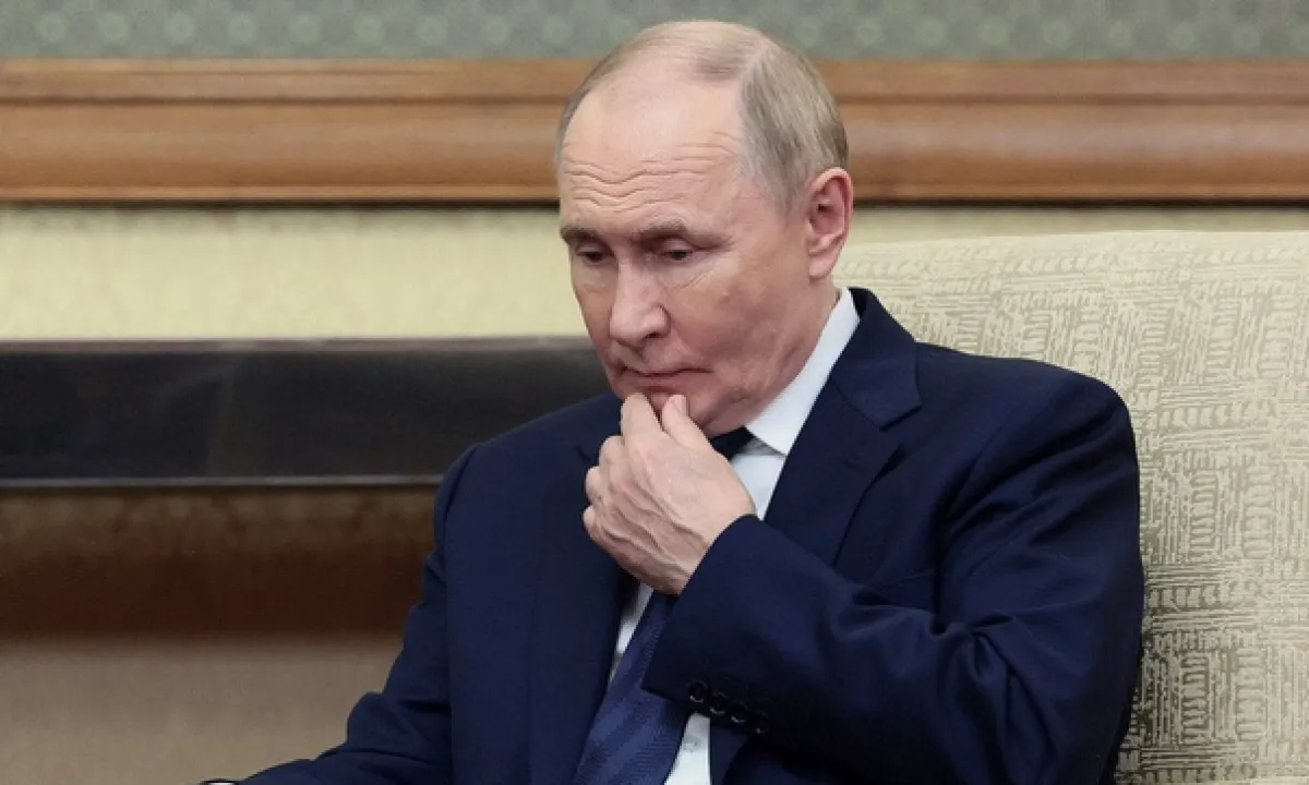 Путин