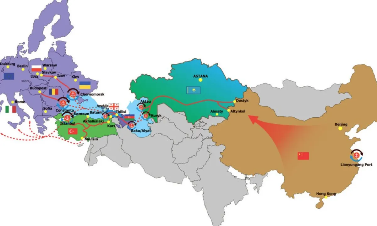карта